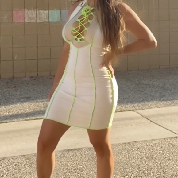 Cute summer dress - Picture 4 of 4